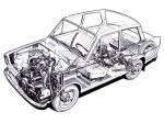 DAF 33 1967 года